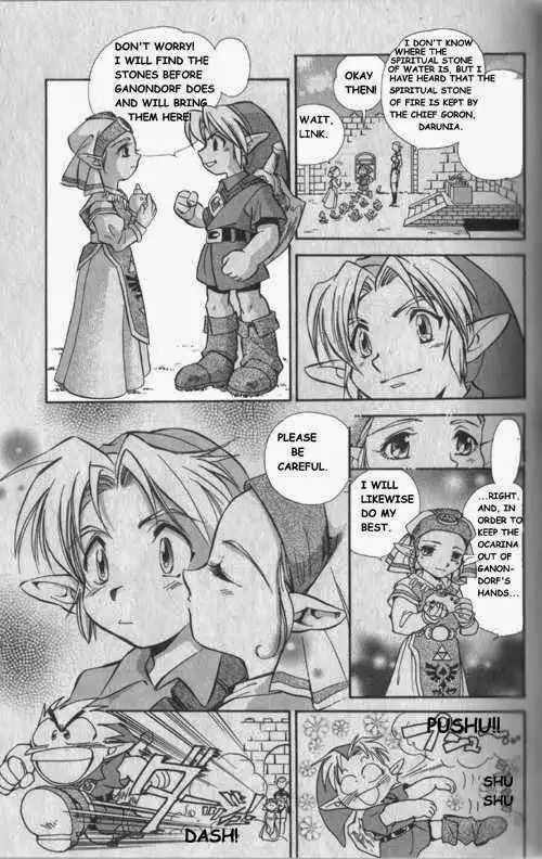 Zelda no Densetsu: Toki no Ocarina Chapter 4 5